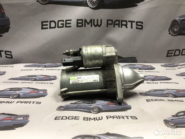 Стартер N52N N54 N55 BMW F10 F30 E90 F32 E70 E71