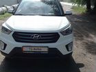 Hyundai Creta 1.6 AT, 2018, 85 000 км объявление продам