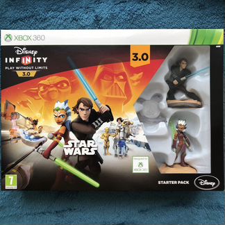 Disney infinity 3.0 xbox360