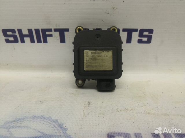 Моторчик заслонки печки Audi A6 Allroad C5 APB