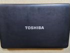 Ноутбук Toshiba C850-B1K объявление продам