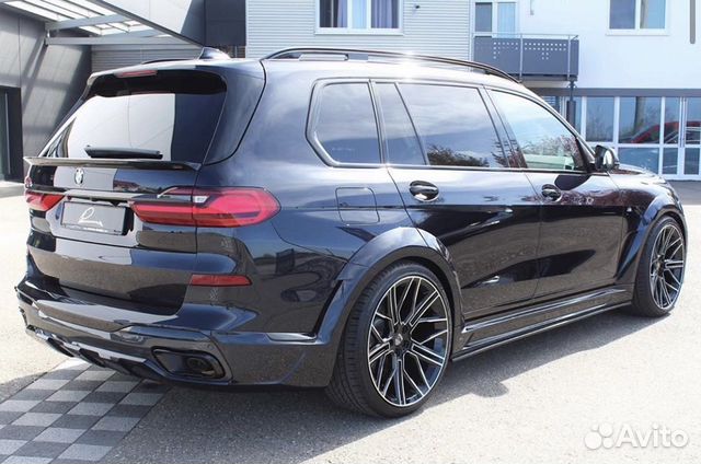 R21 bmw x7