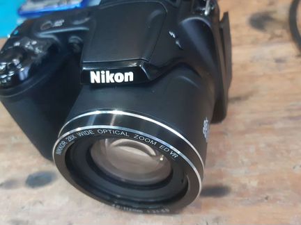 Nikon coolpix L340 неработает