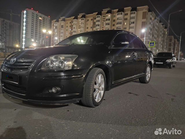 Toyota Avensis 1.8 AT, 2007, 220 000 км