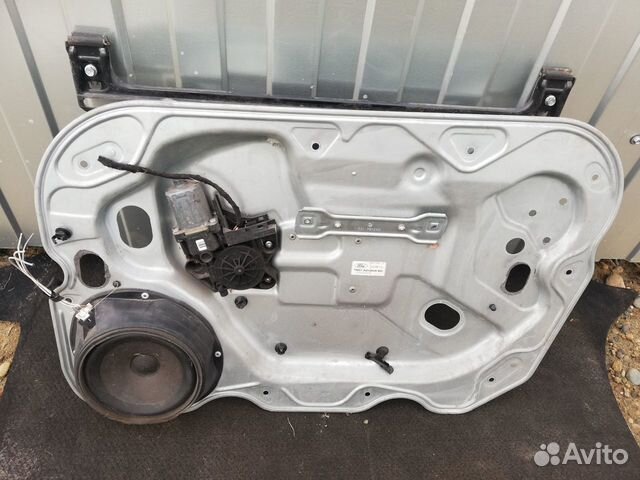 Стеклоподъемник передний правый Форд Фокус 2