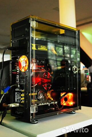 Сборка и ремонт компьютеров