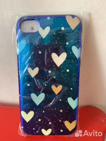 Новый чехол