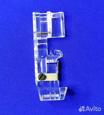 Лапка B5002K02A-A прозрачная для оверлока