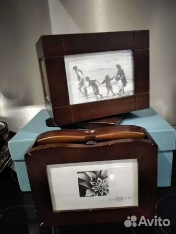 Фотоальбом-шкатулка