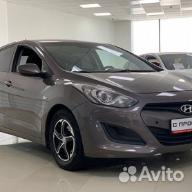 Hyundai i30 1.6 AT, 2014, 135 137 км