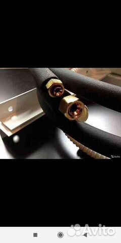 Готовые трассы для установки кондиционеров