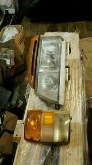 Фара передняя правая,повторитель поворота,вакуум,г