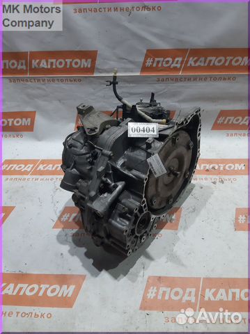АКПП AW55-50/51SN 2,5 Volvo S50