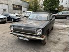 ГАЗ 24 Волга 2.5 МТ, 1980, 65 000 км объявление продам