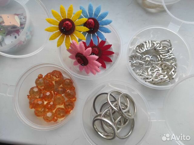 Материалы для творчества и рукоделия