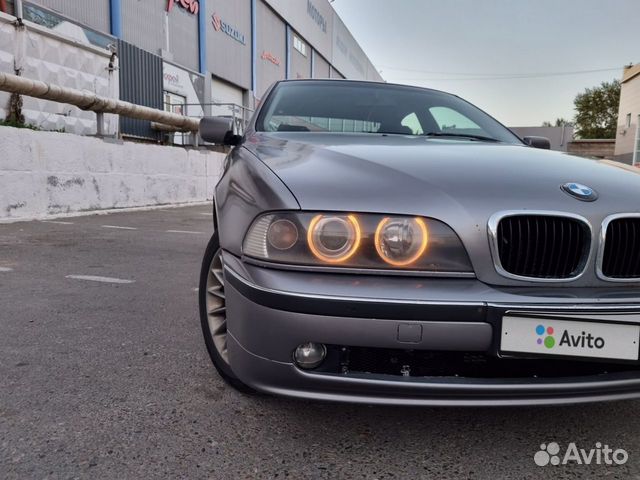 BMW 5 серия 2.0 МТ, 1996, 547 000 км
