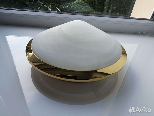 Светильник потолочный подвесной бу