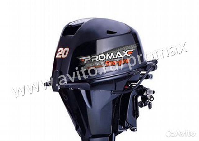 Лодочный мотор promax SF20fees-T
