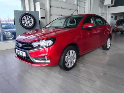 LADA Vesta 1.6 МТ, 2021