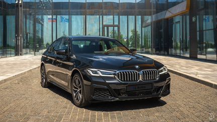 BMW 5 серия, 2022