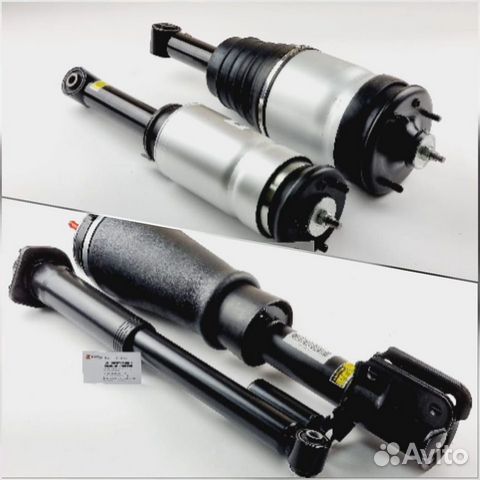 Пневмостойка Амортизатор Range Rover\ Land Rover