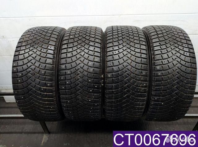 Michelin Latitude X-Ice North 2 255/50 R20 96T
