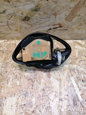 Ремень безопасности правый Mazda CX-7