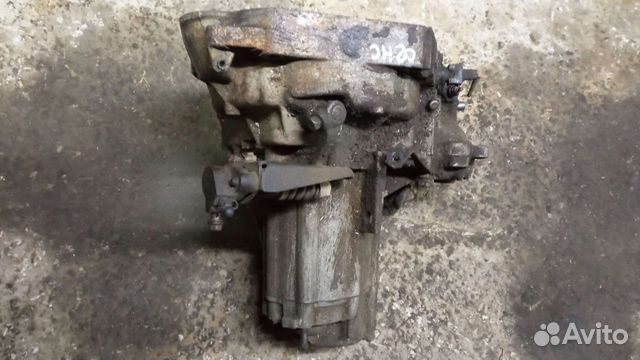 МКПП Заз Сенс 1.3