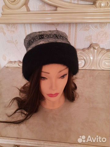 Шапки брендовые 57-58