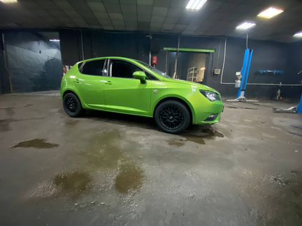 SEAT Ibiza, 2012