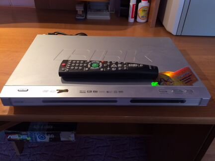 Dvd проигрыватель