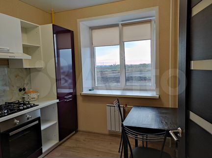 1-к. квартира, 31 м², 4/9 эт.