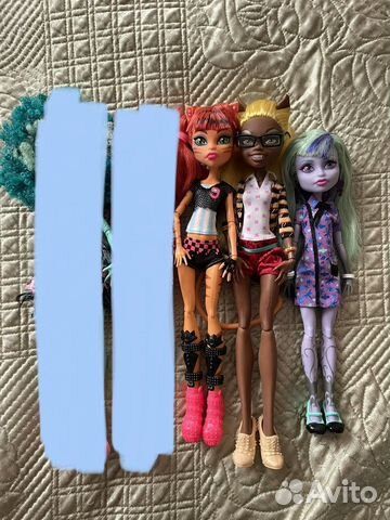 Монстер Хай кукла