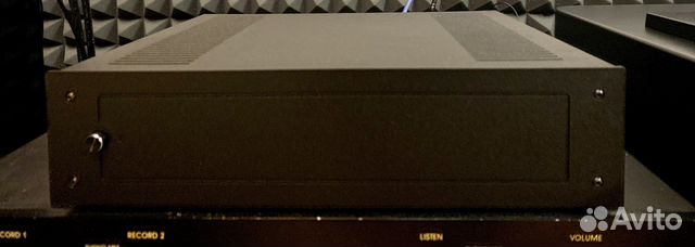 Фонокорректор ASH ламповый новый цена/качество