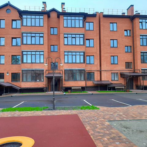 2-к. квартира, 68 м², 3/4 эт.