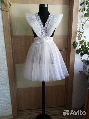 Школьный фартук