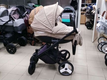 Коляска детская 3в1 Tutis Pia