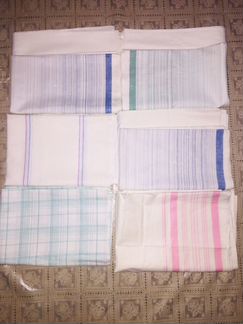 Постельное белье, полотенца СССР