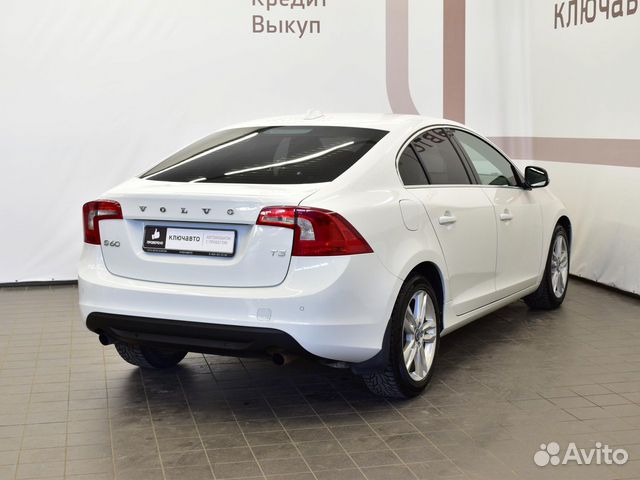 Volvo S60 1.6 AMT, 2012, 148 584 км