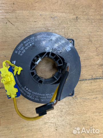 Шлейф-лента Opel Zafira A минивэн Z16XE 2000