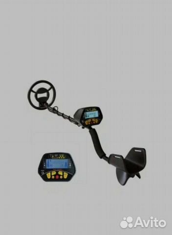 Металлоискатель