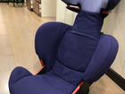 Автомобильное кресло Maxi Cosi Rodifix. от 3,5 до
