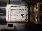 Дополнительная трубка Panasonic KX-TGA721RU объявление продам