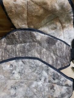 Пояс из собачьей шерсти