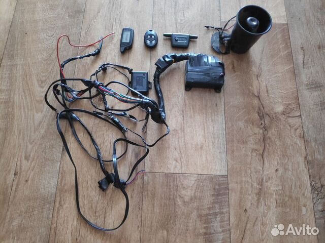 Автосигнализация Alligator S-575