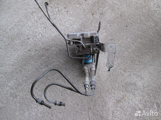 Абс на хендай элантра HD 10г