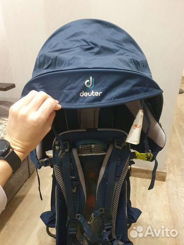 Рюкзак переноска туристический Deuter Comfort Pro