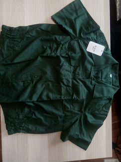 Рубашка повседневная военная для женщин