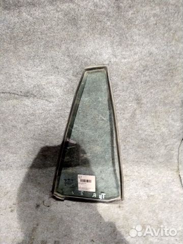 Стекло заднее правое Chery Tiggo T11 2005