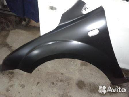 Крыло переднее левое правое Ford Focus 2 05-08